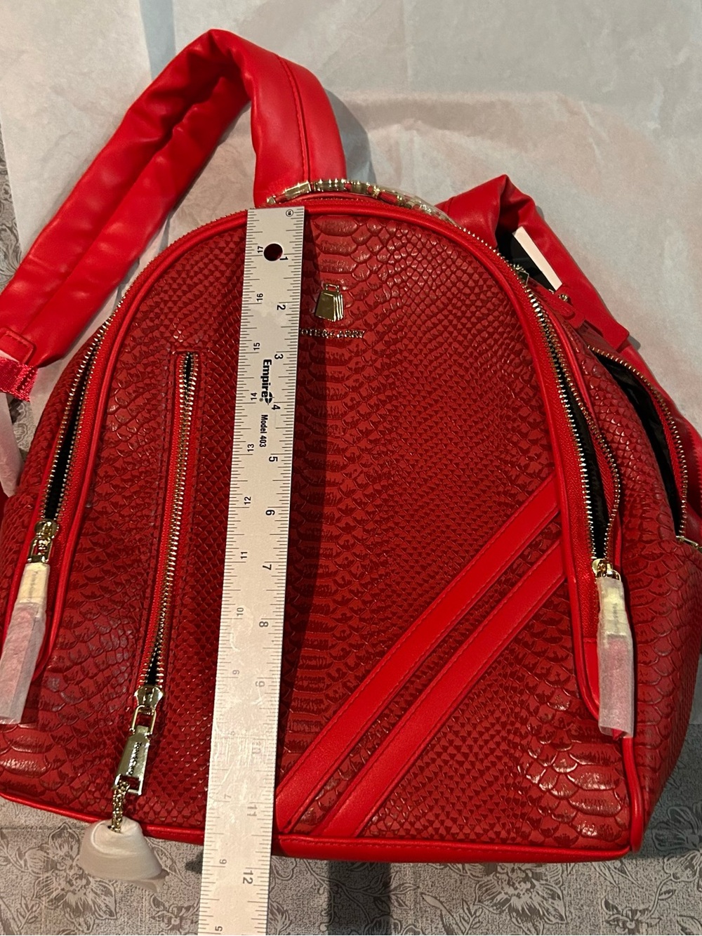TOTE&CARRY BACKPACK - Picture 5 of 6